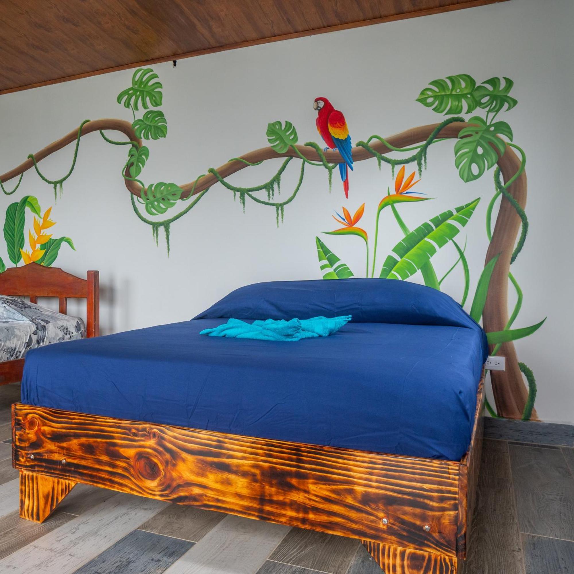 Ecolodge Kalaluna Resort Драке Экстерьер фото