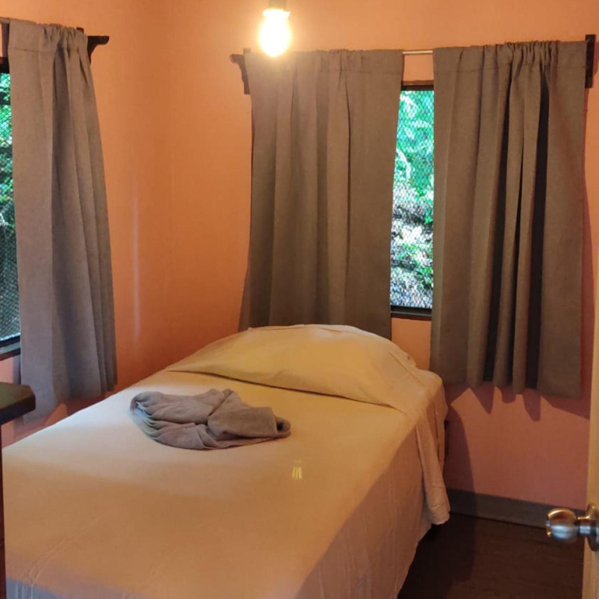 Ecolodge Kalaluna Resort Драке Экстерьер фото