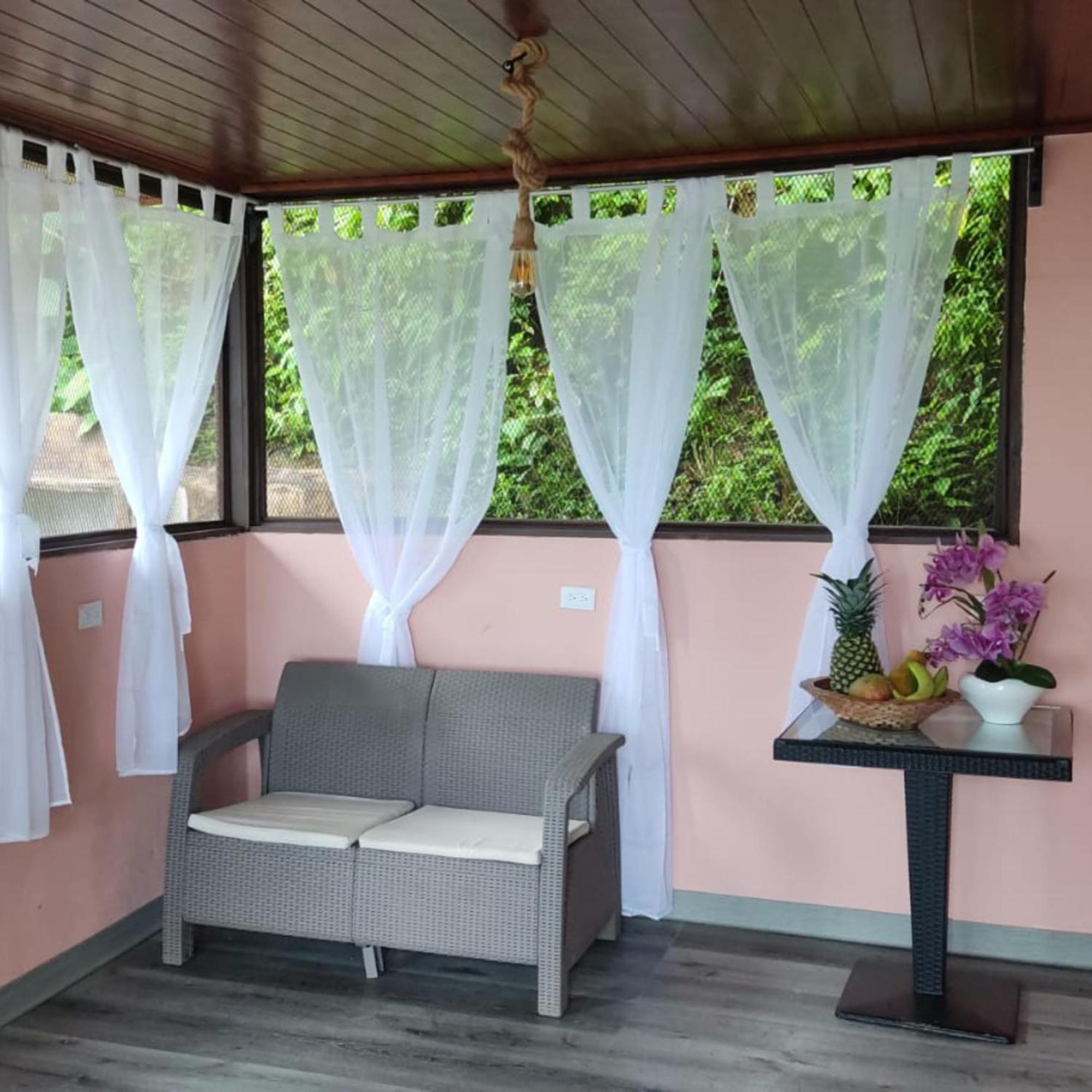 Ecolodge Kalaluna Resort Драке Экстерьер фото