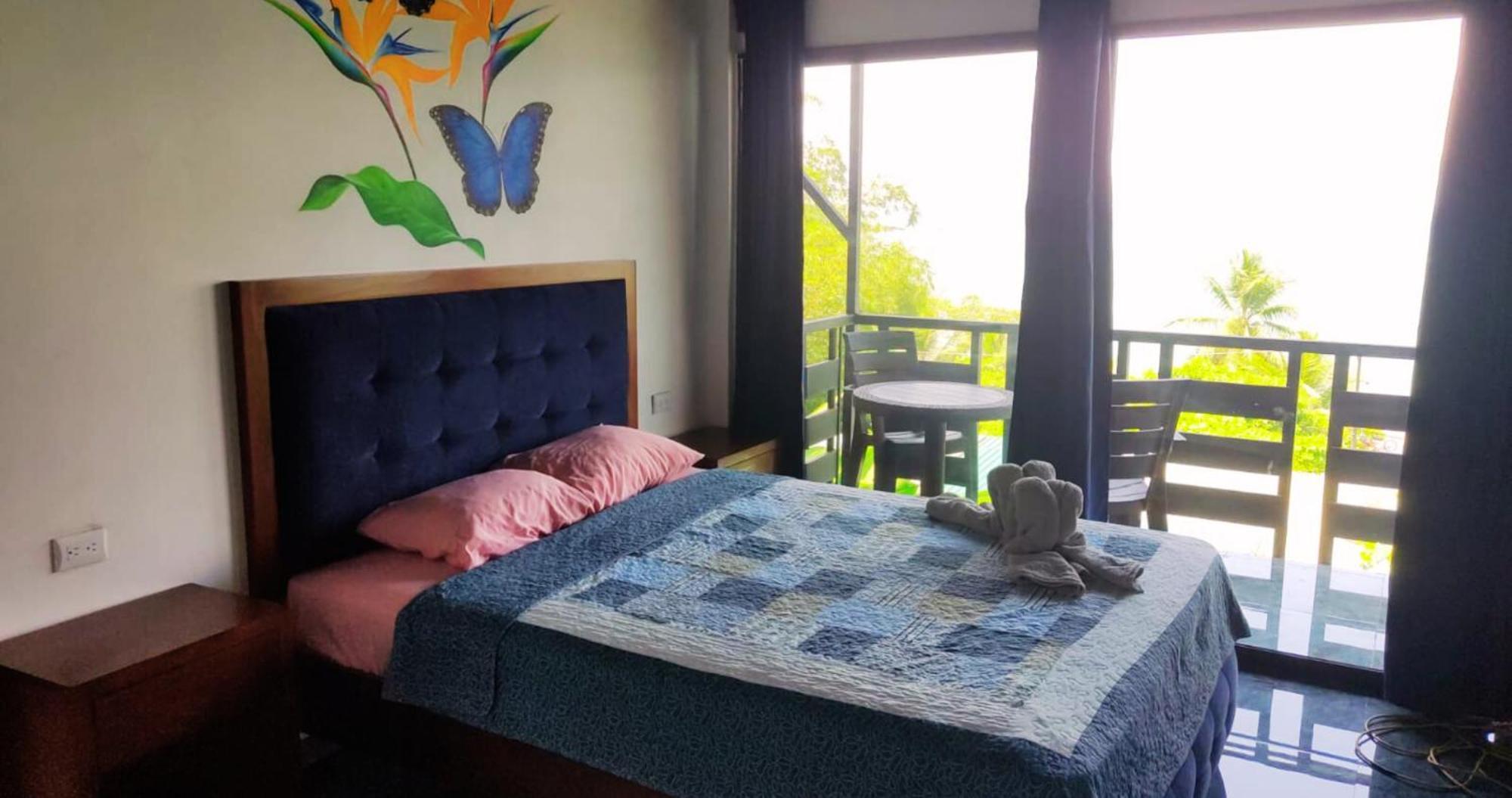 Ecolodge Kalaluna Resort Драке Экстерьер фото