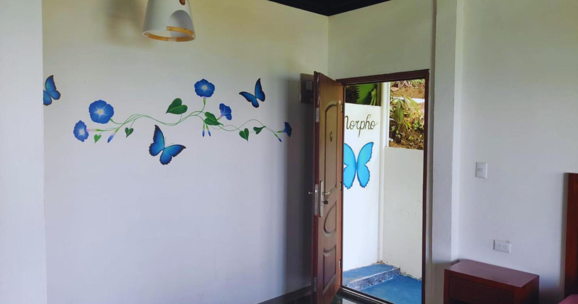 Ecolodge Kalaluna Resort Драке Экстерьер фото