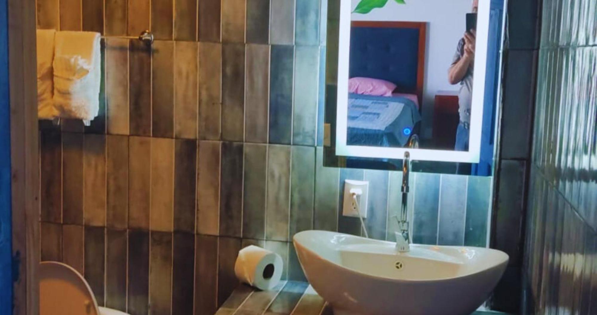 Ecolodge Kalaluna Resort Драке Экстерьер фото